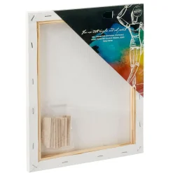 Nassau Canvas Katoen, 24x30cm