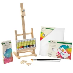 Nassau Complete Acrylset, 17dlg.