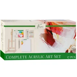 Nassau Complete Acrylset, 17dlg.