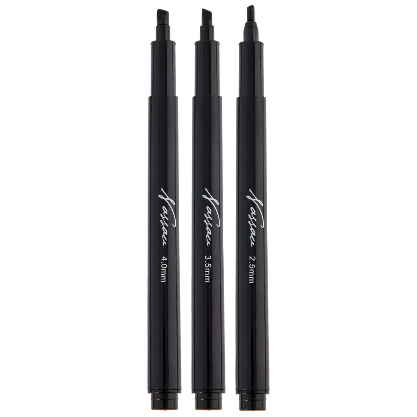 Nassau Kalligrafie Markers, 3st.