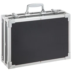 Nassau Luxe Kunstset Creatief in Metalen Koffer, 121dlg.