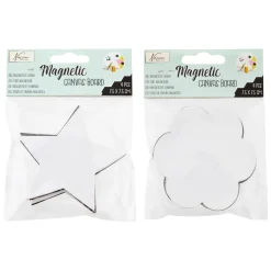 Nassau Magnetisch Canvas, 4st.