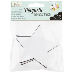 Nassau Magnetisch Canvas, 4st.