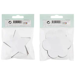 Nassau Magnetisch Canvas, 4st.