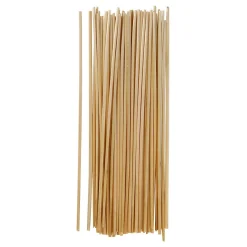 Natuurlijk Gebleekt Stro, 50st.