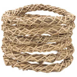 Natuurlijke Kransen, 6st.