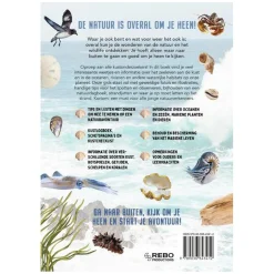 Natuuronderzoekers Kust