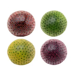 Neon Beads Squeeze Bal