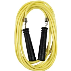 Neon Geel Springtouw, 5m