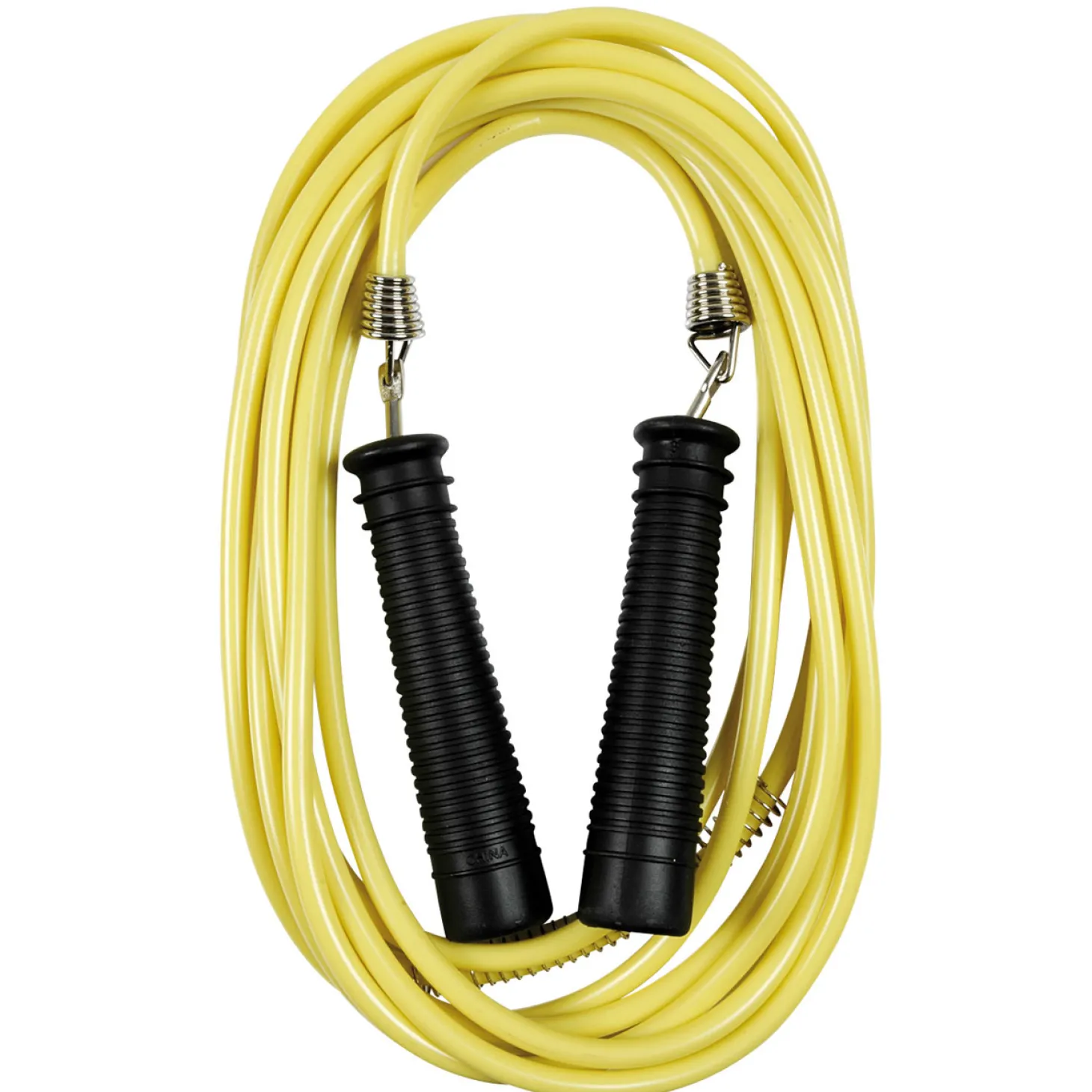 Neon Geel Springtouw, 5m