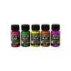 Neon Textielverf - Set van 5 Kleuren, 50ml