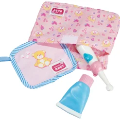 New Born Baby Bad accessoires, 4dlg.