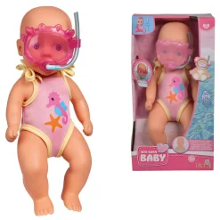 New Born Baby Badpop