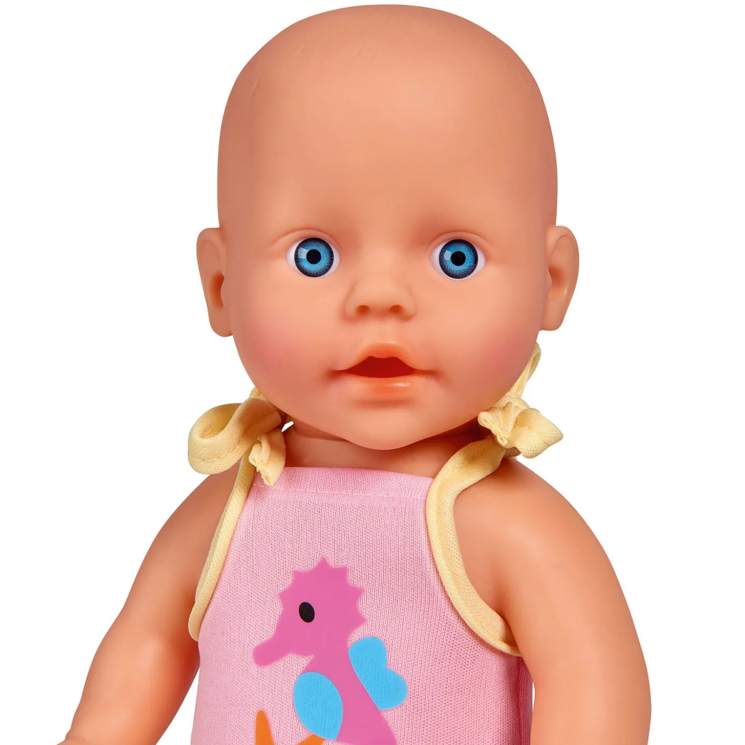 New Born Baby Badpop