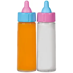 New Born Baby Magische Drinkflesjes, 2st.