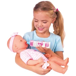 New Born Baby Magische Drinkflesjes, 2st.