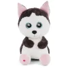 Nici Glubschis Pluchen Knuffel Husky Barkley, 45cm