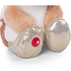 Nici Glubschis Pluchen Knuffel Reekalf Feena, 15cm