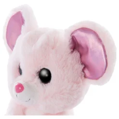Nici Glubschis Pluchen Knuffel Ballerina Muis Yammy, 15cm