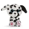 Nici Glubschis Pluchen Knuffel Dalmatier Dottino, 15cm