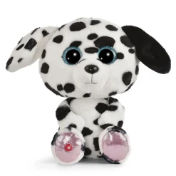 Nici Glubschis Pluchen Knuffel Dalmation Dottino, 25cm