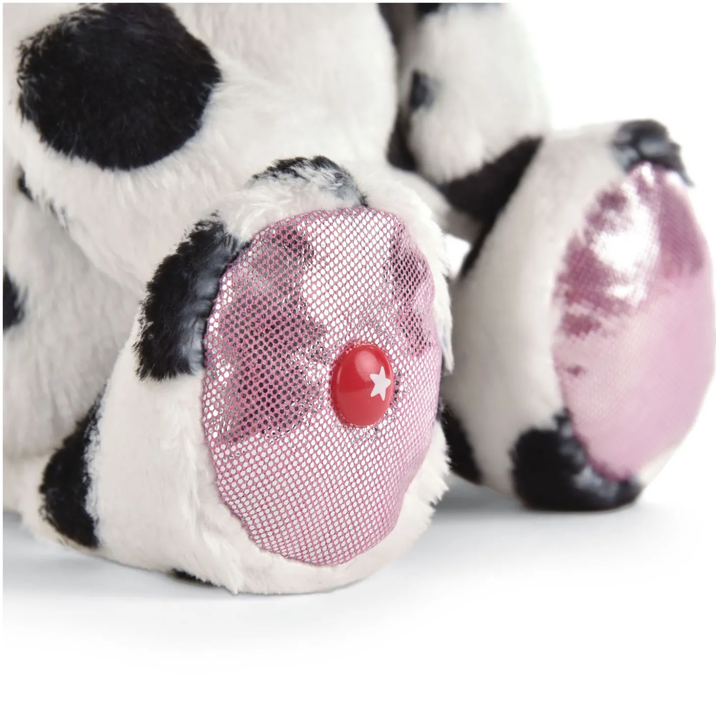 Nici Glubschis Pluchen Knuffel Dalmation Dottino, 25cm