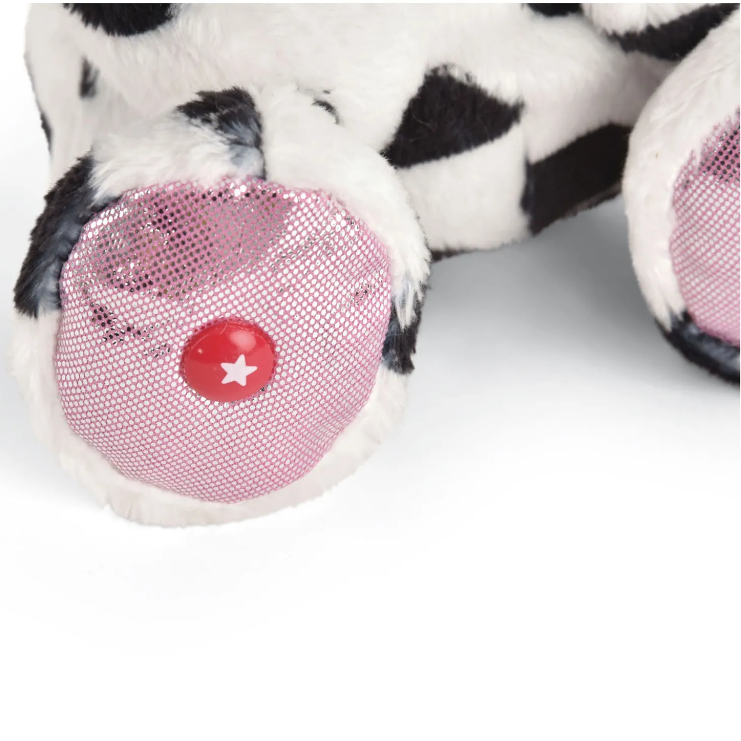 Nici Glubschis Pluchen Knuffel Dalmation Dottino, 25cm