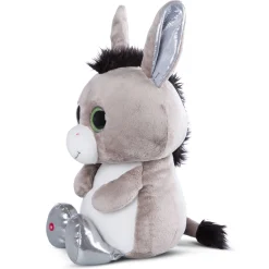 Nici Glubschis Pluchen Knuffel Ezel Donki, 45cn