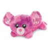 Nici Glubschis Pluchen Knuffel Liggende Muis Maisie, 25cm
