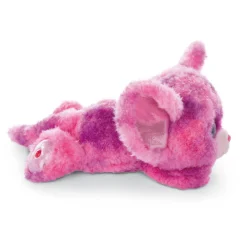 Nici Glubschis Pluchen Knuffel Liggende Muis Maisie, 25cm