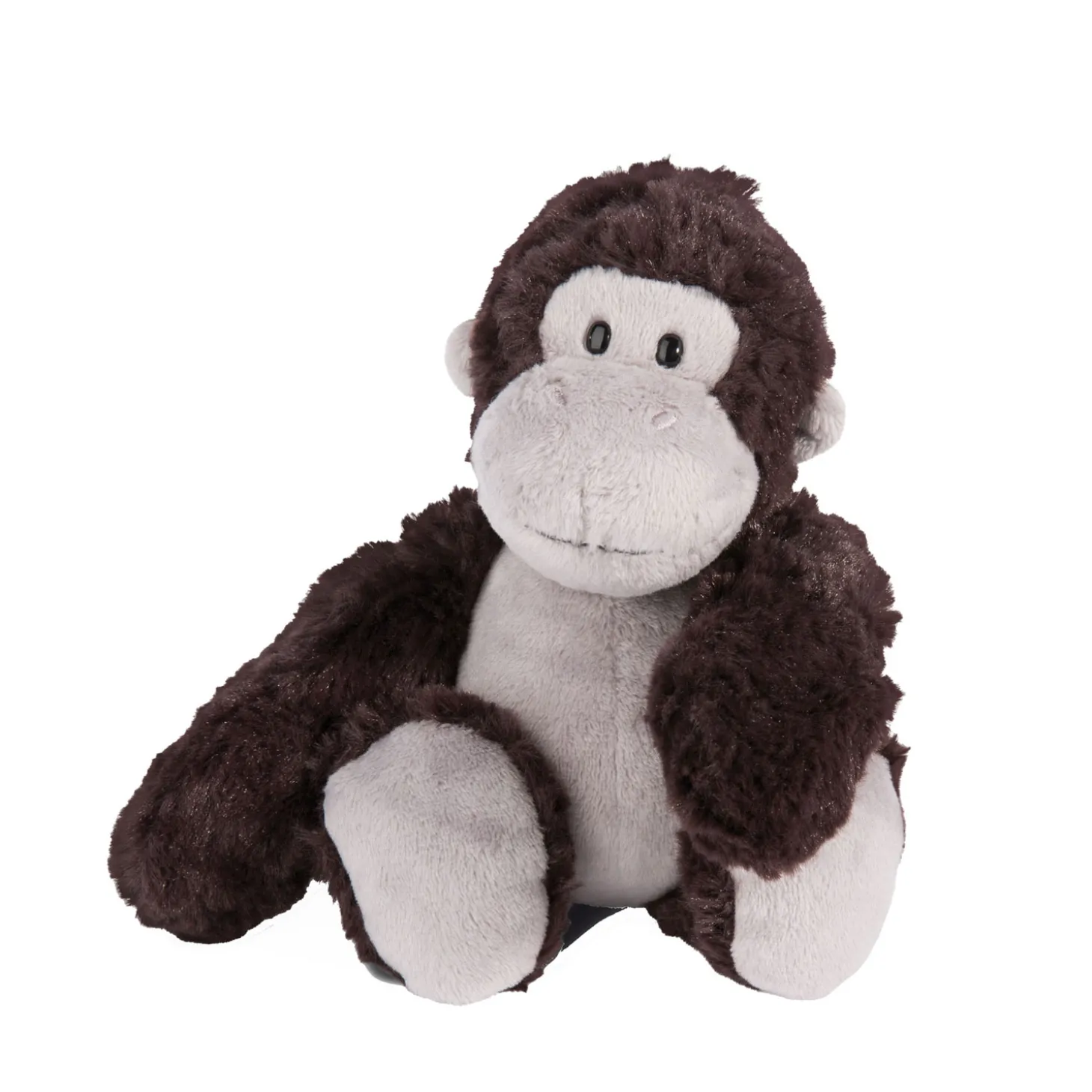 Nici Pluchen Knuffel Aap, 20cm