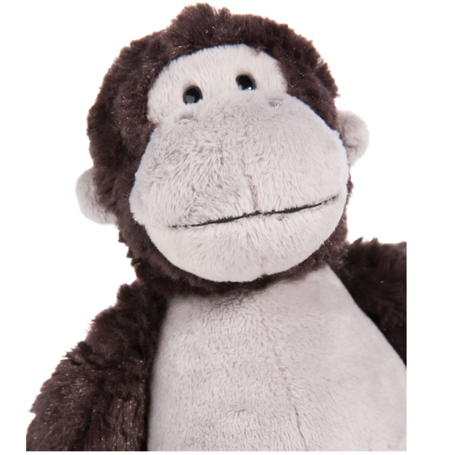 Nici Pluchen Knuffel Aap, 20cm