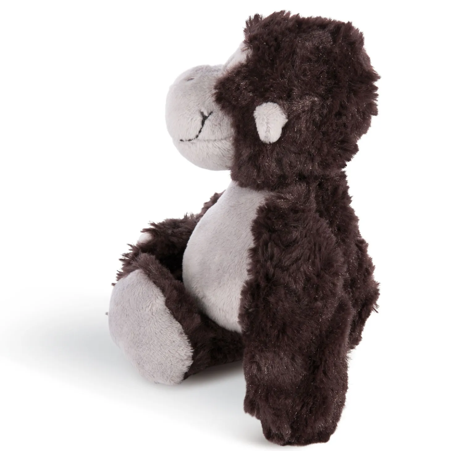 Nici Pluchen Knuffel Aap, 20cm