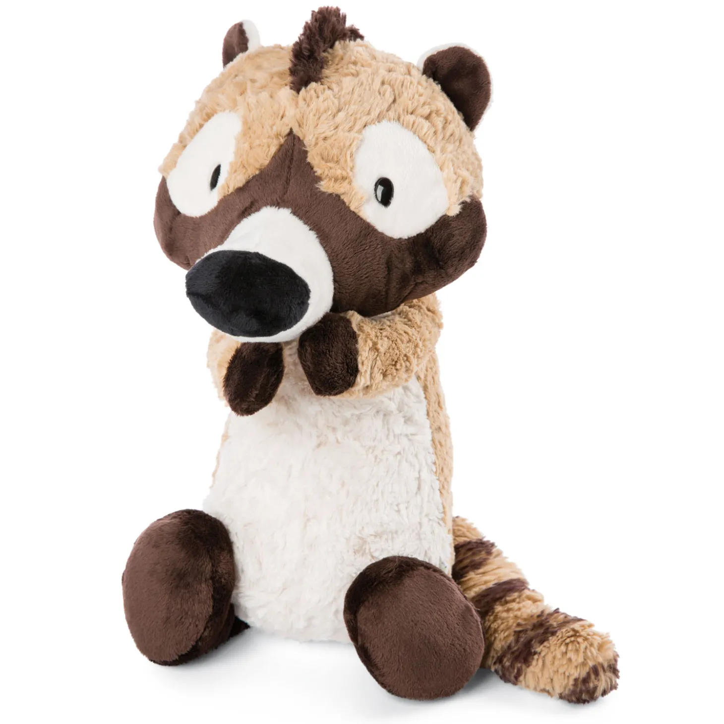 Nici Wild Friends Pluchen Knuffel Coati Coaty, 43cm
