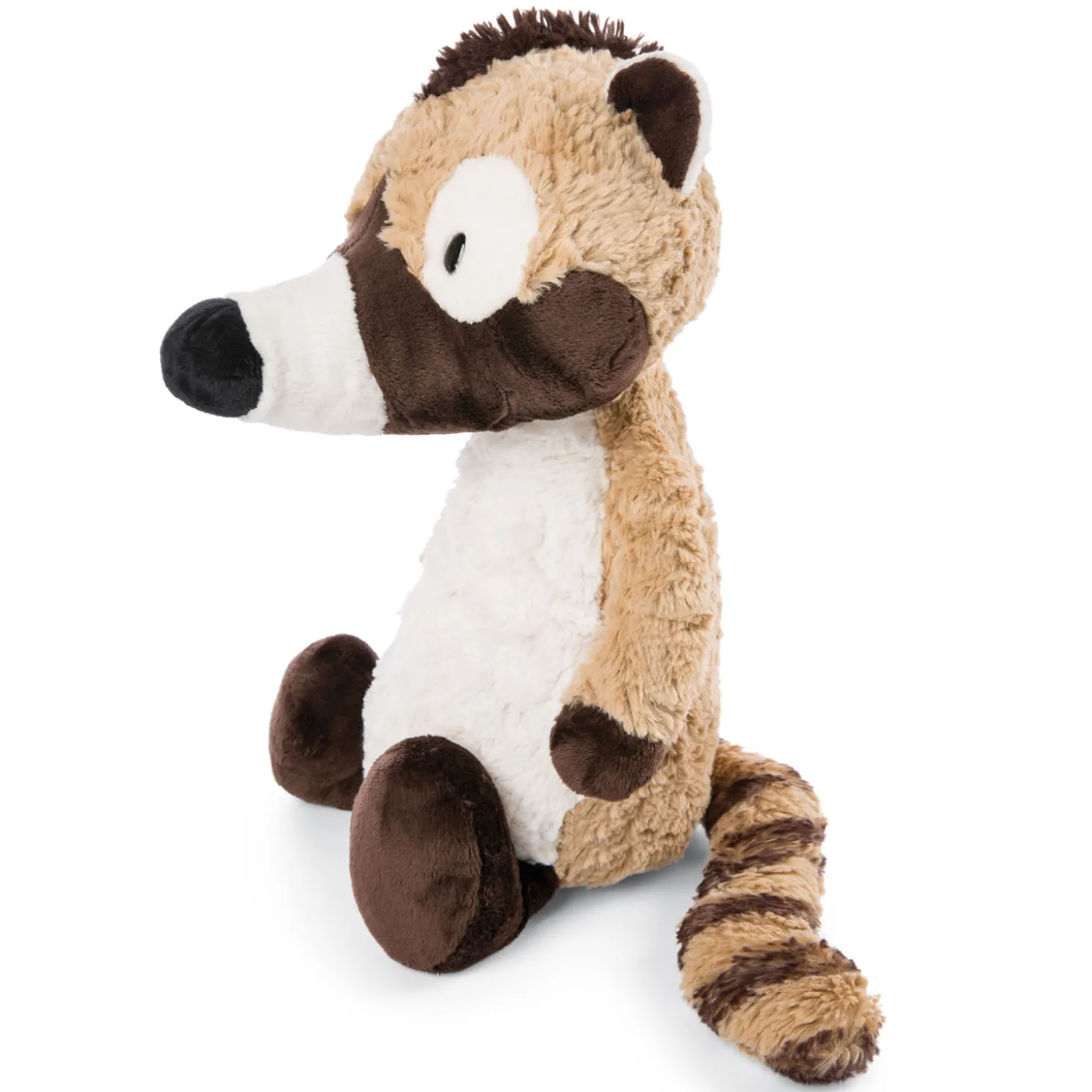 Nici Wild Friends Pluchen Knuffel Coati Coaty, 43cm