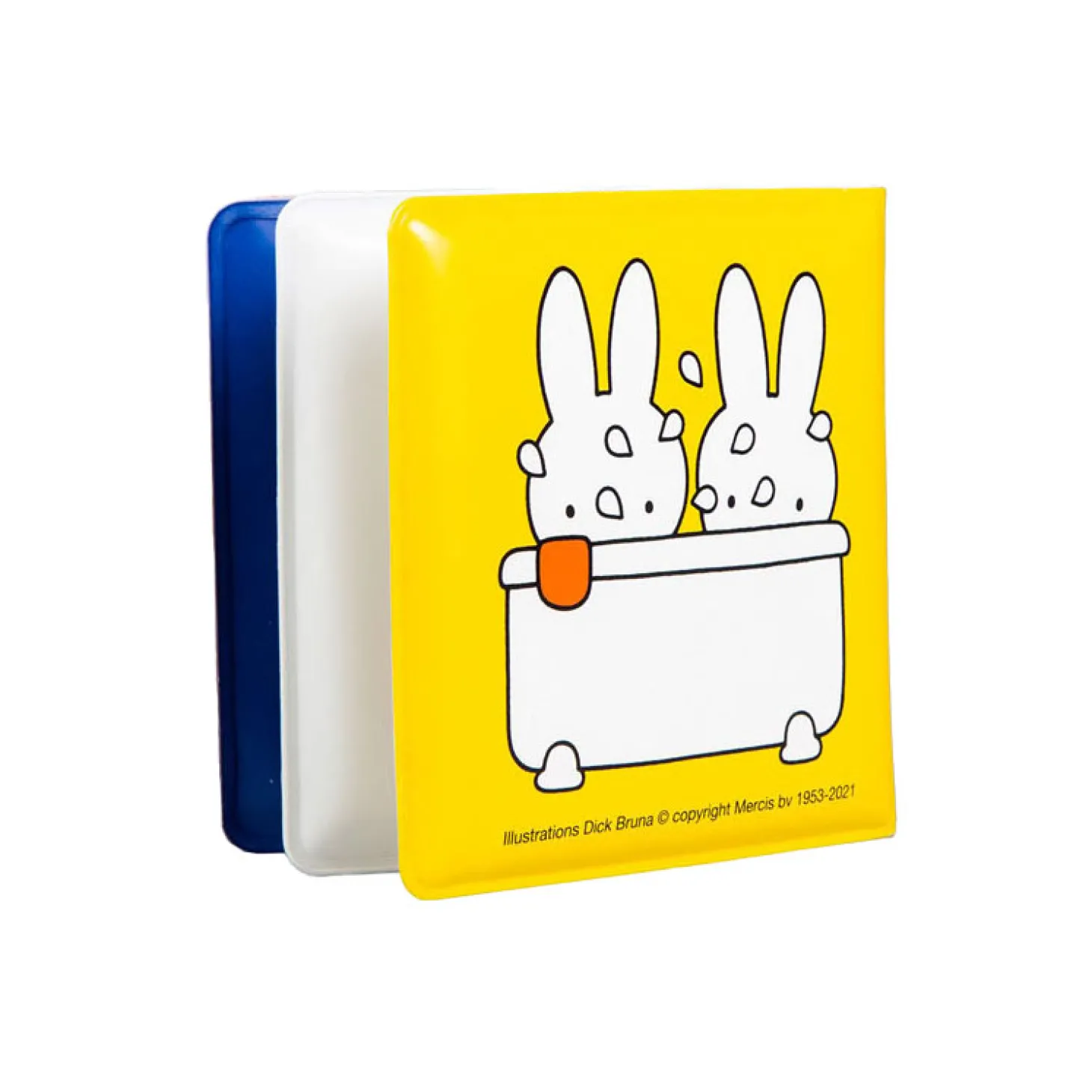 Nijntje Badboekje, 10x10cm