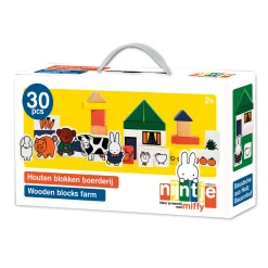 Nijntje Blokken Boerderij