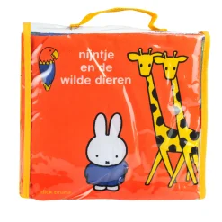 nijntje en de wilde dieren pop-up boek