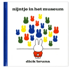 nijntje in het museum