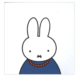 nijntje in het museum