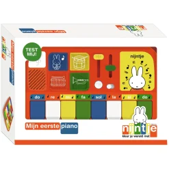 Nijntje Mijn Eerste Piano