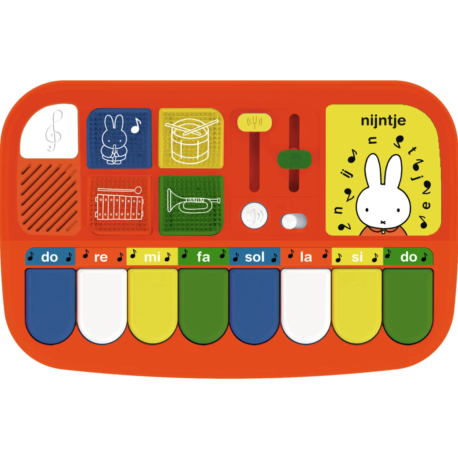 Nijntje Mijn Eerste Piano