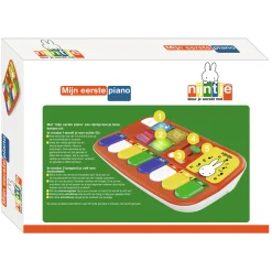 Nijntje Mijn Eerste Piano