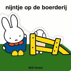 Nijntje op de boerderij