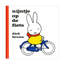 nijntje op de fiets