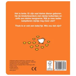 nijntje op de kinderboerderij