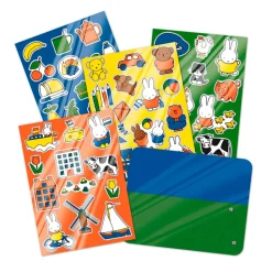 Nijntje Raamstickers