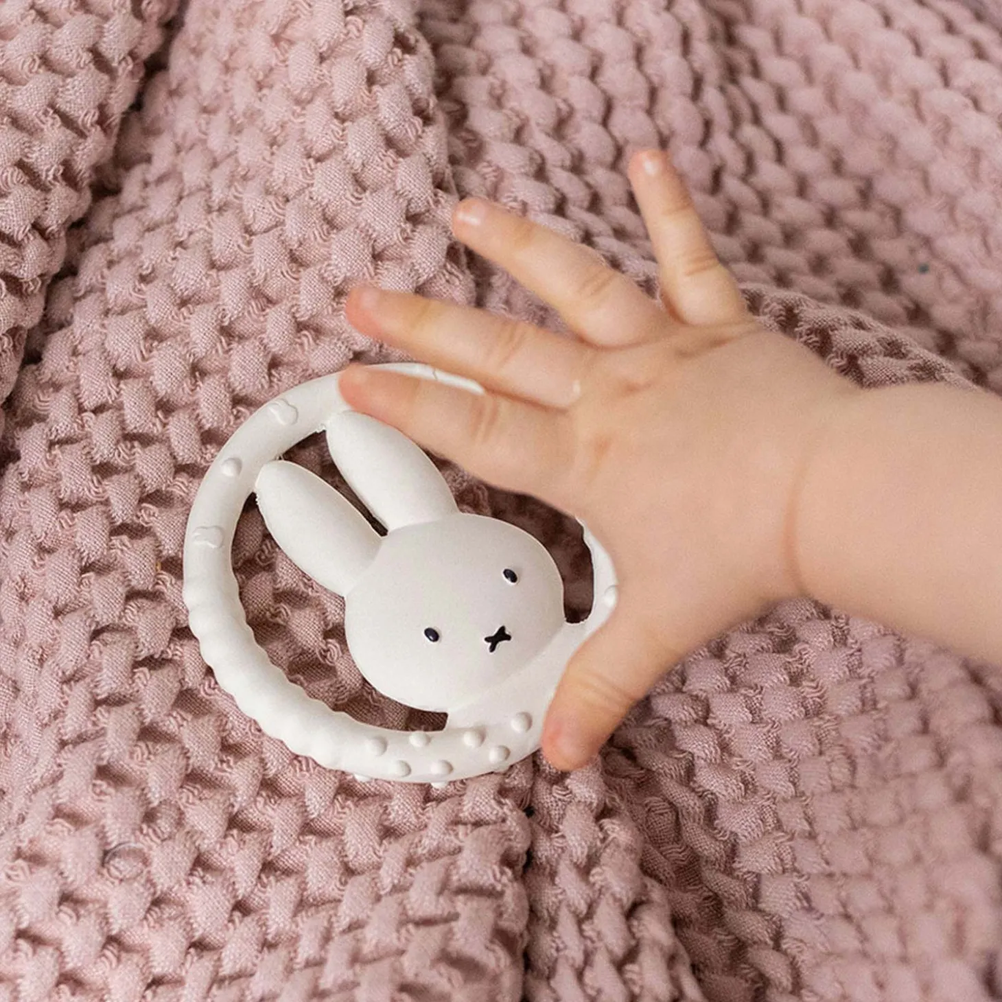 Nijntje Rubberen Bijtring