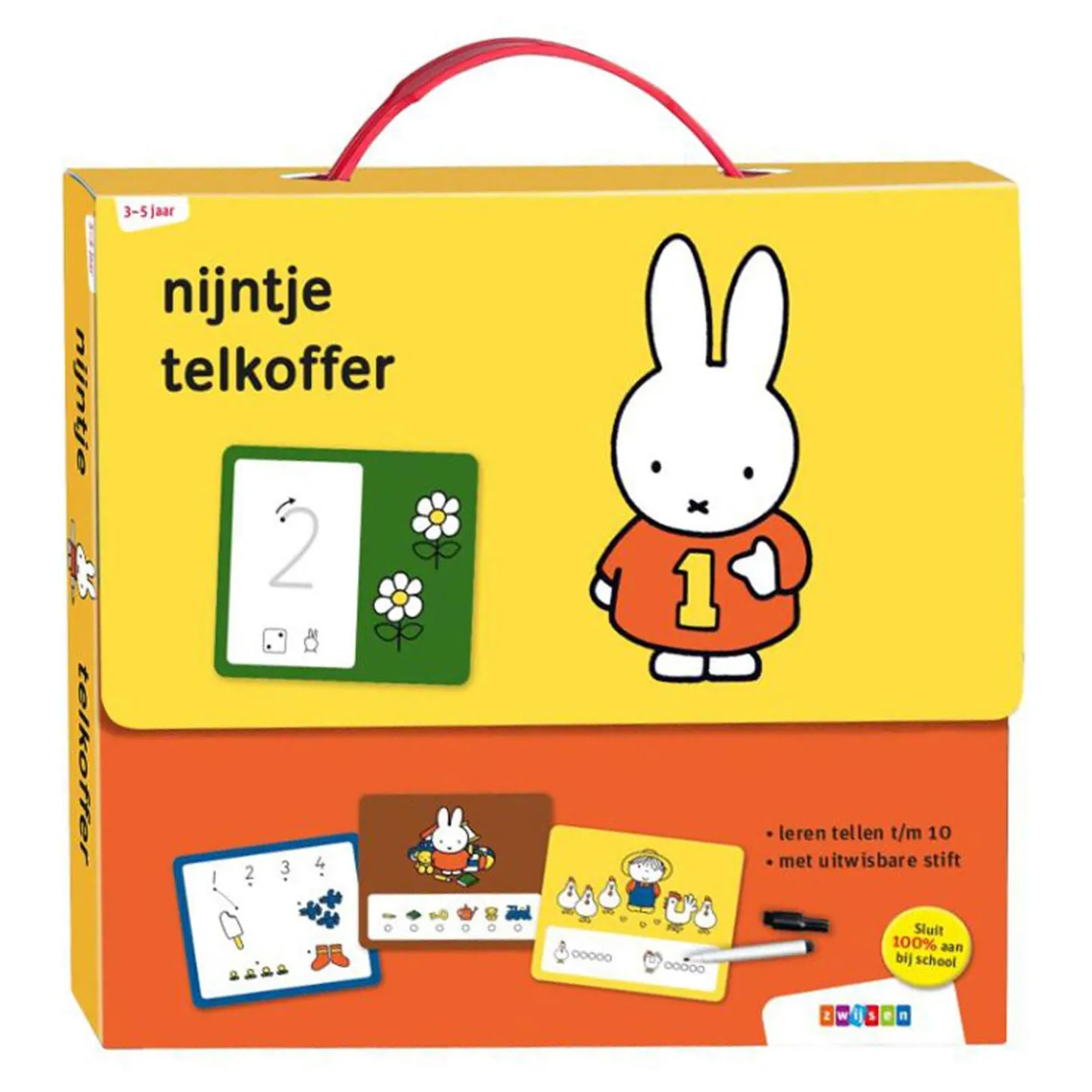 nijntje telkoffer