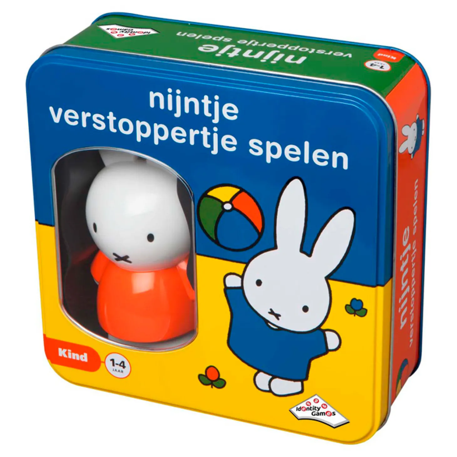 Nijntje Verstoppertje Spelen